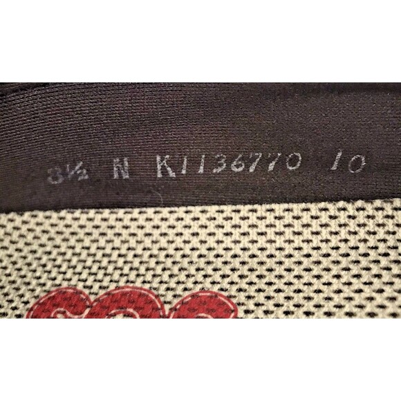 SAS Roamer Easy Strap Mary Jane Shoes Women's 8.5N Brown Leather Tripad Comfort - Picture 9 of 11